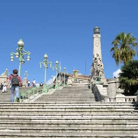 Studio Gare Saint Charles 2Eme Apartment Marseille Bagian luar foto