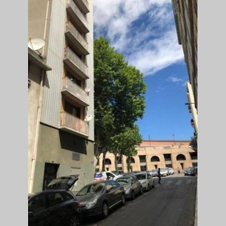 Studio Gare Saint Charles 2Eme Apartment Marseille Bagian luar foto