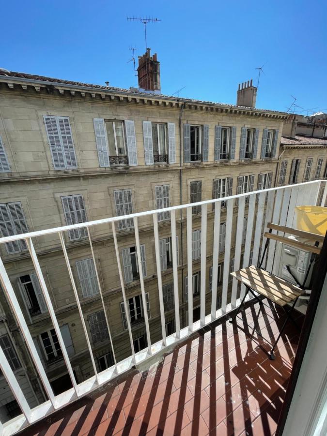 Studio Gare Saint Charles 2Eme Apartment Marseille Bagian luar foto